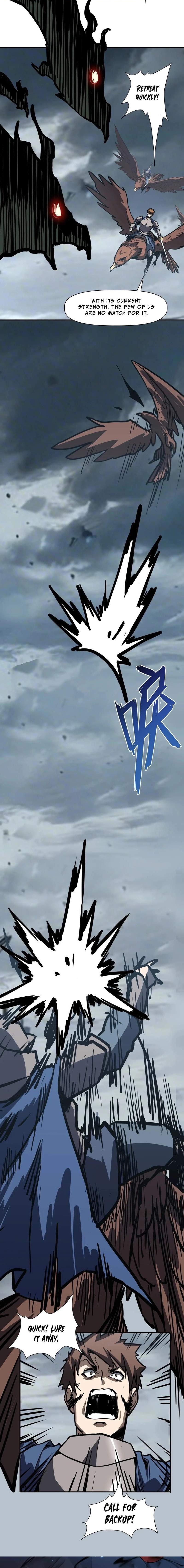 Invincible With Only a Single Point of HP Chapter 20 - Page 1