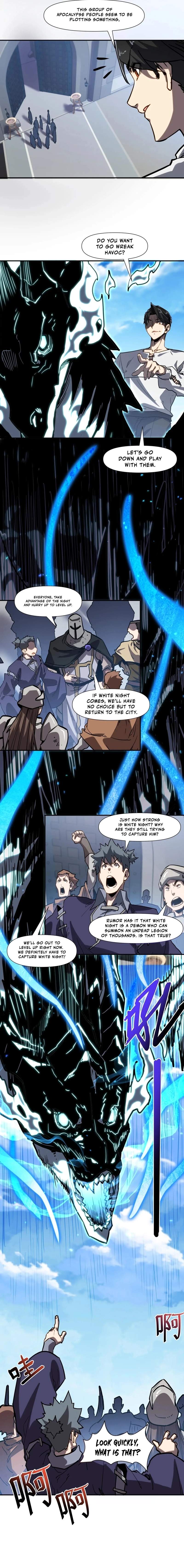 Invincible With Only a Single Point of HP Chapter 20 - Page 11