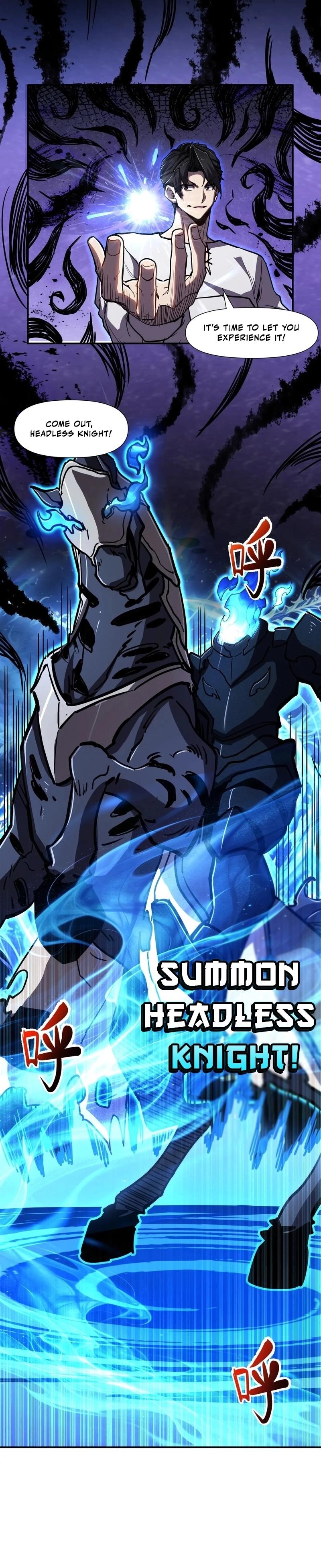 Invincible With Only a Single Point of HP Chapter 20 - Page 15