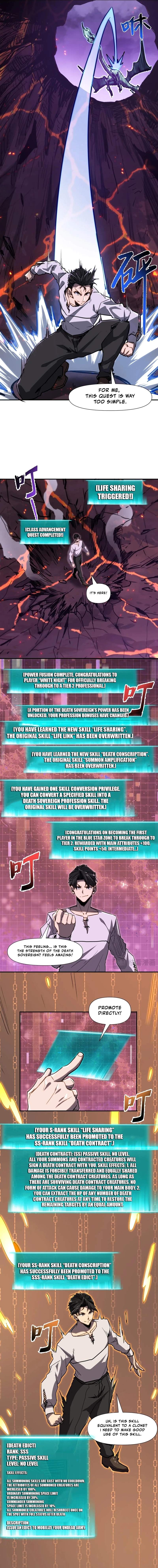 Invincible With Only a Single Point of HP Chapter 20 - Page 8