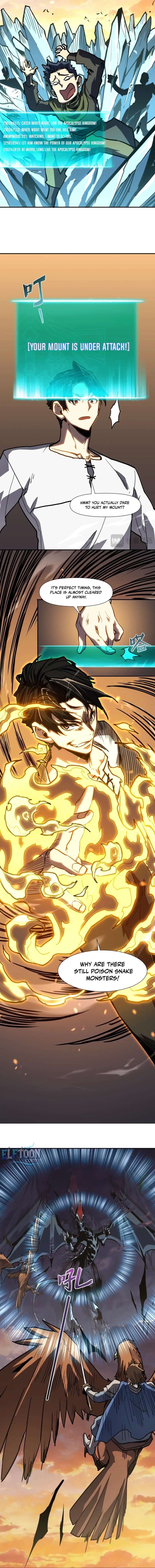 Invincible With Only a Single Point of HP Chapter 21 - Page 10