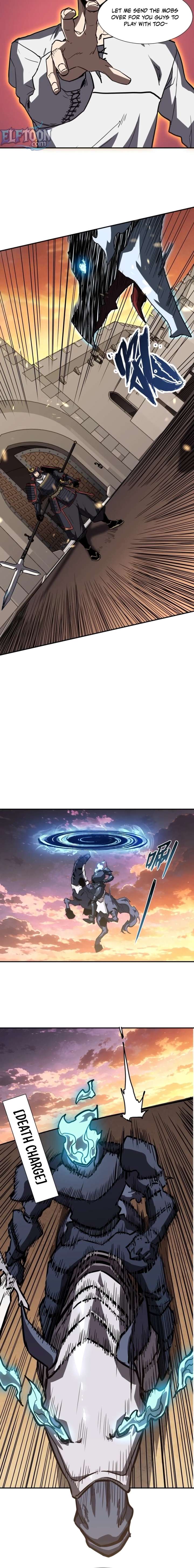 Invincible With Only a Single Point of HP Chapter 21 - Page 13