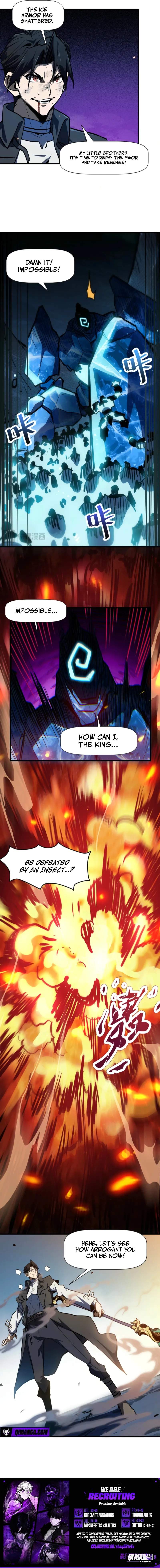Invincible With Only a Single Point of HP Chapter 35 - Page 7