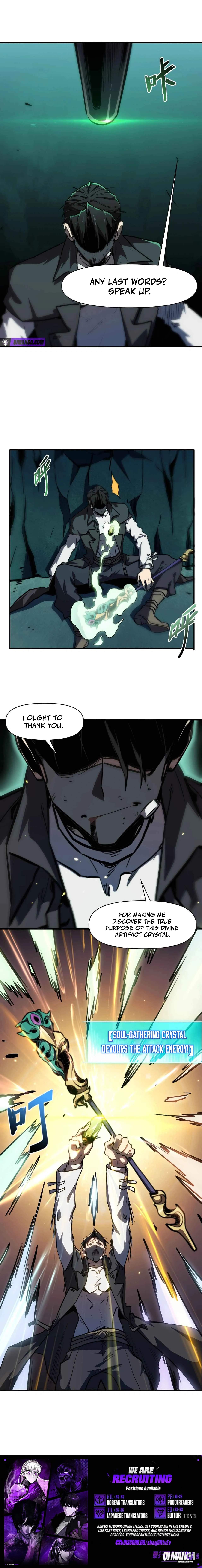 Invincible With Only a Single Point of HP Chapter 41 - Page 9