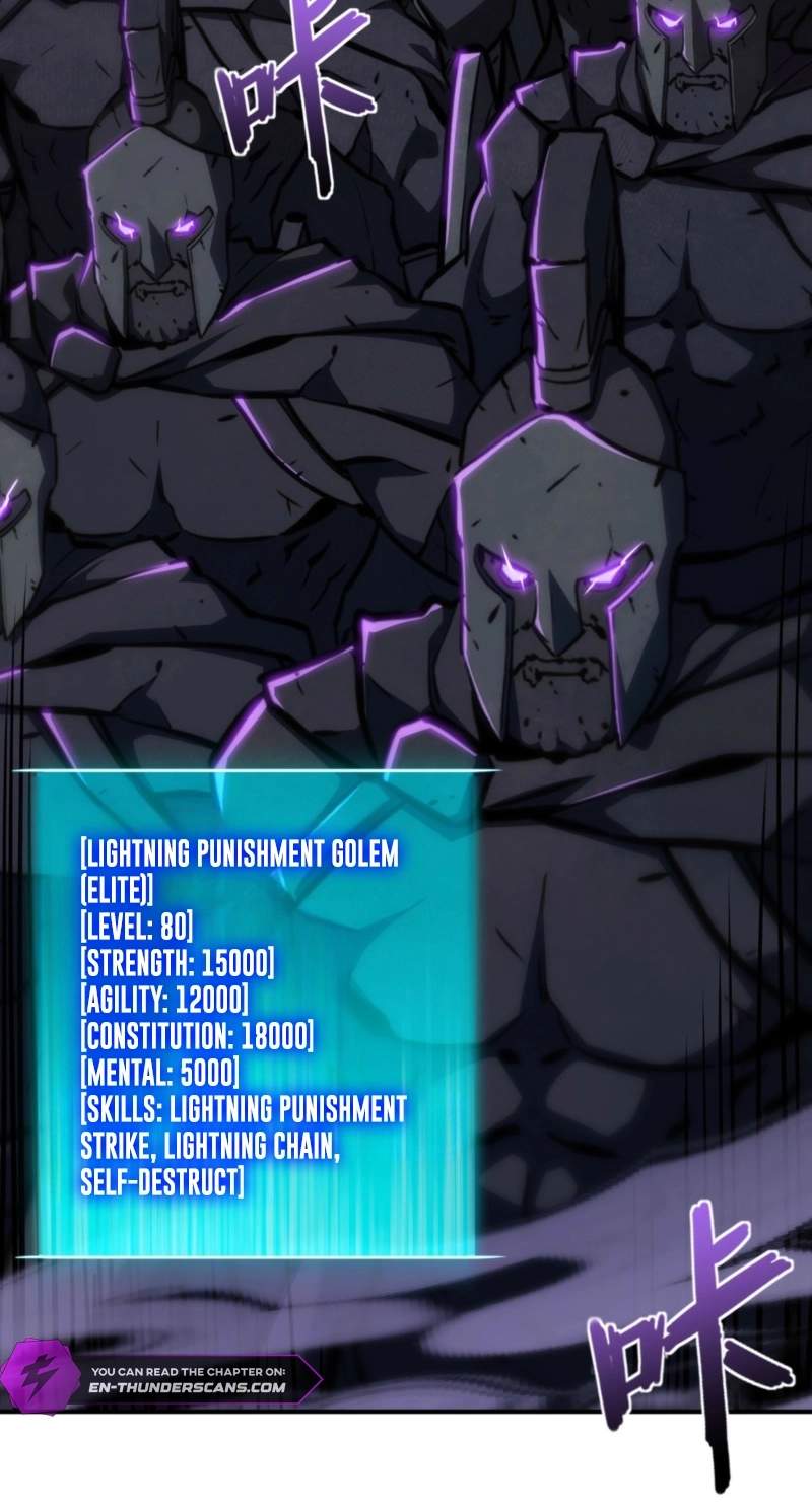Invincible With Only a Single Point of HP Chapter 43 - Page 10