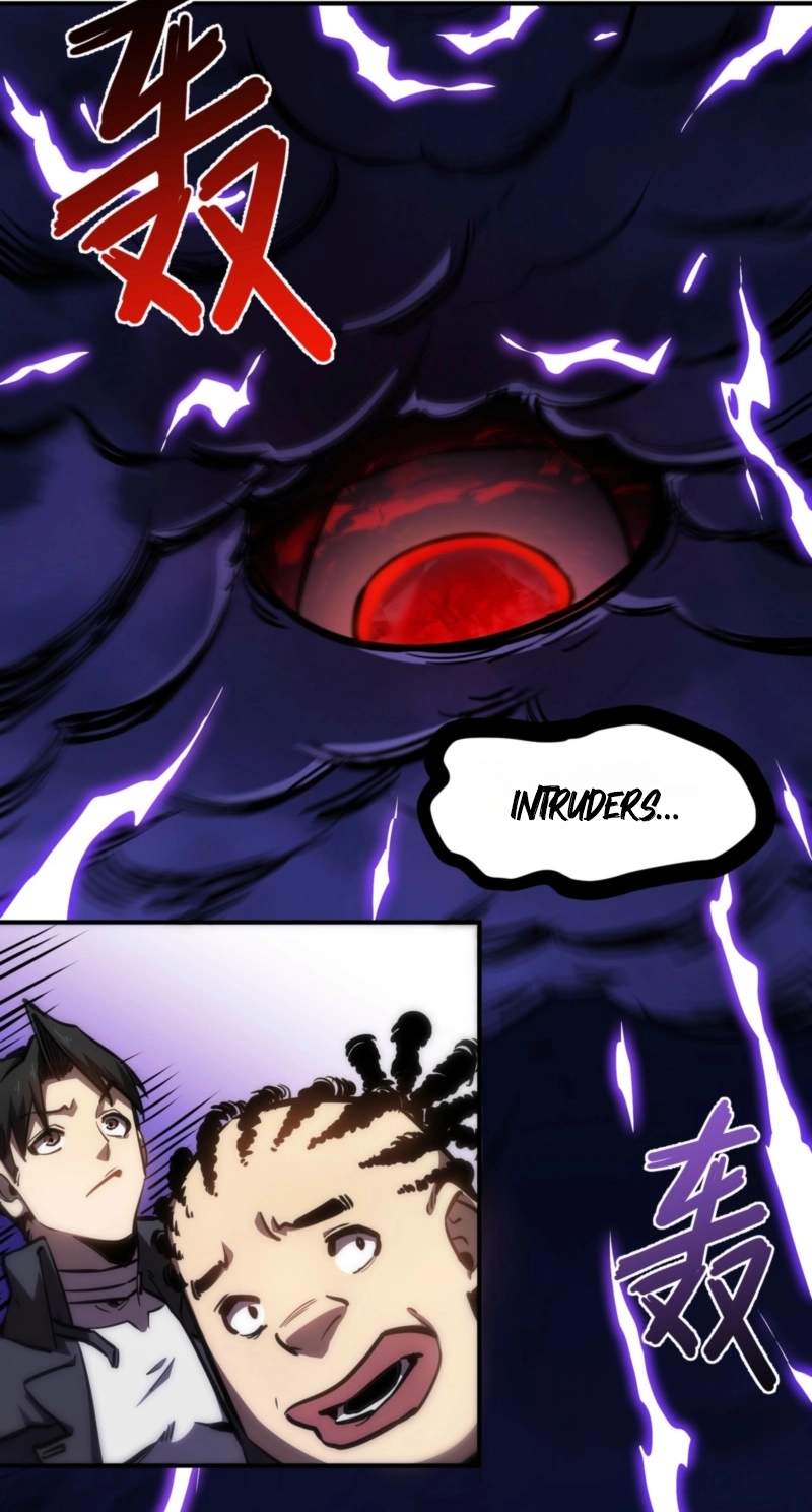 Invincible With Only a Single Point of HP Chapter 43 - Page 2