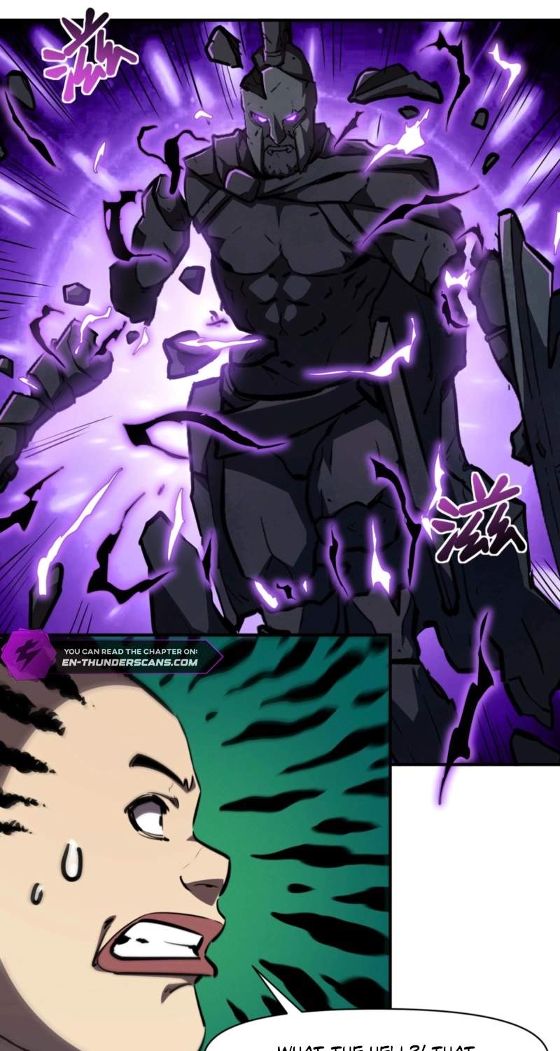 Invincible With Only a Single Point of HP Chapter 43 - Page 21