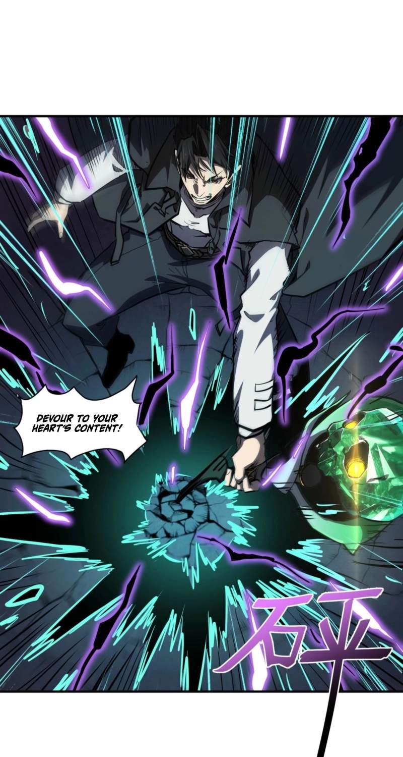 Invincible With Only a Single Point of HP Chapter 43 - Page 28