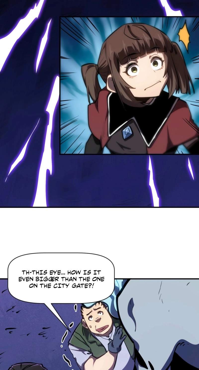 Invincible With Only a Single Point of HP Chapter 43 - Page 3