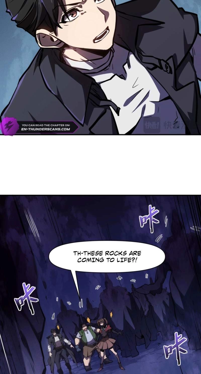 Invincible With Only a Single Point of HP Chapter 43 - Page 8