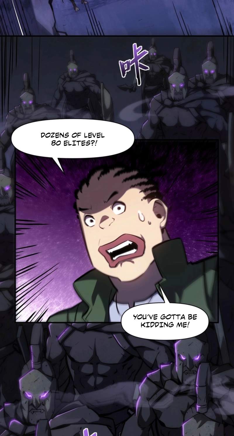 Invincible With Only a Single Point of HP Chapter 43 - Page 9