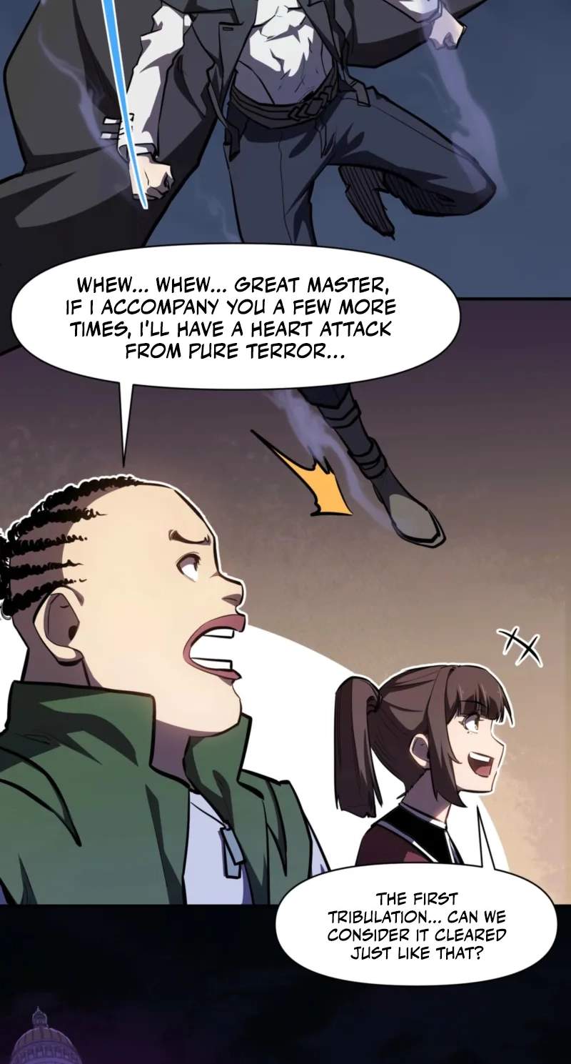 Invincible With Only a Single Point of HP Chapter 44 - Page 10