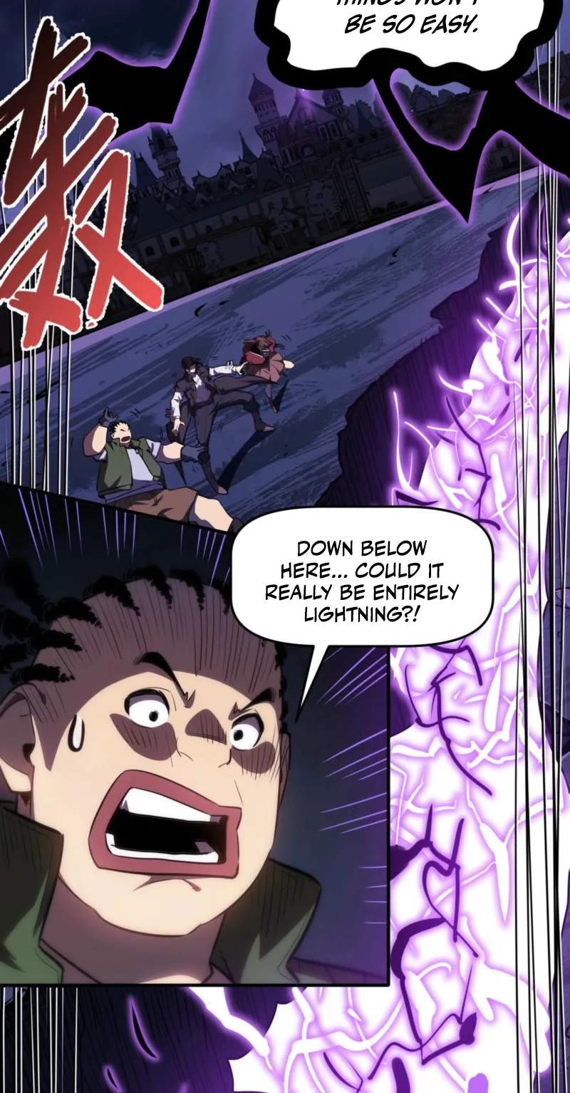 Invincible With Only a Single Point of HP Chapter 44 - Page 15