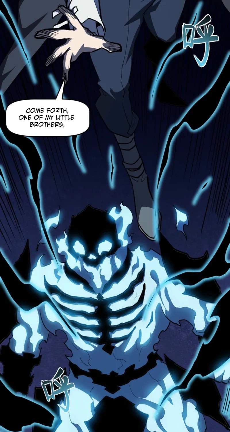 Invincible With Only a Single Point of HP Chapter 44 - Page 21