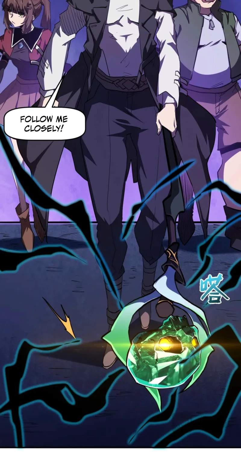 Invincible With Only a Single Point of HP Chapter 44 - Page 28