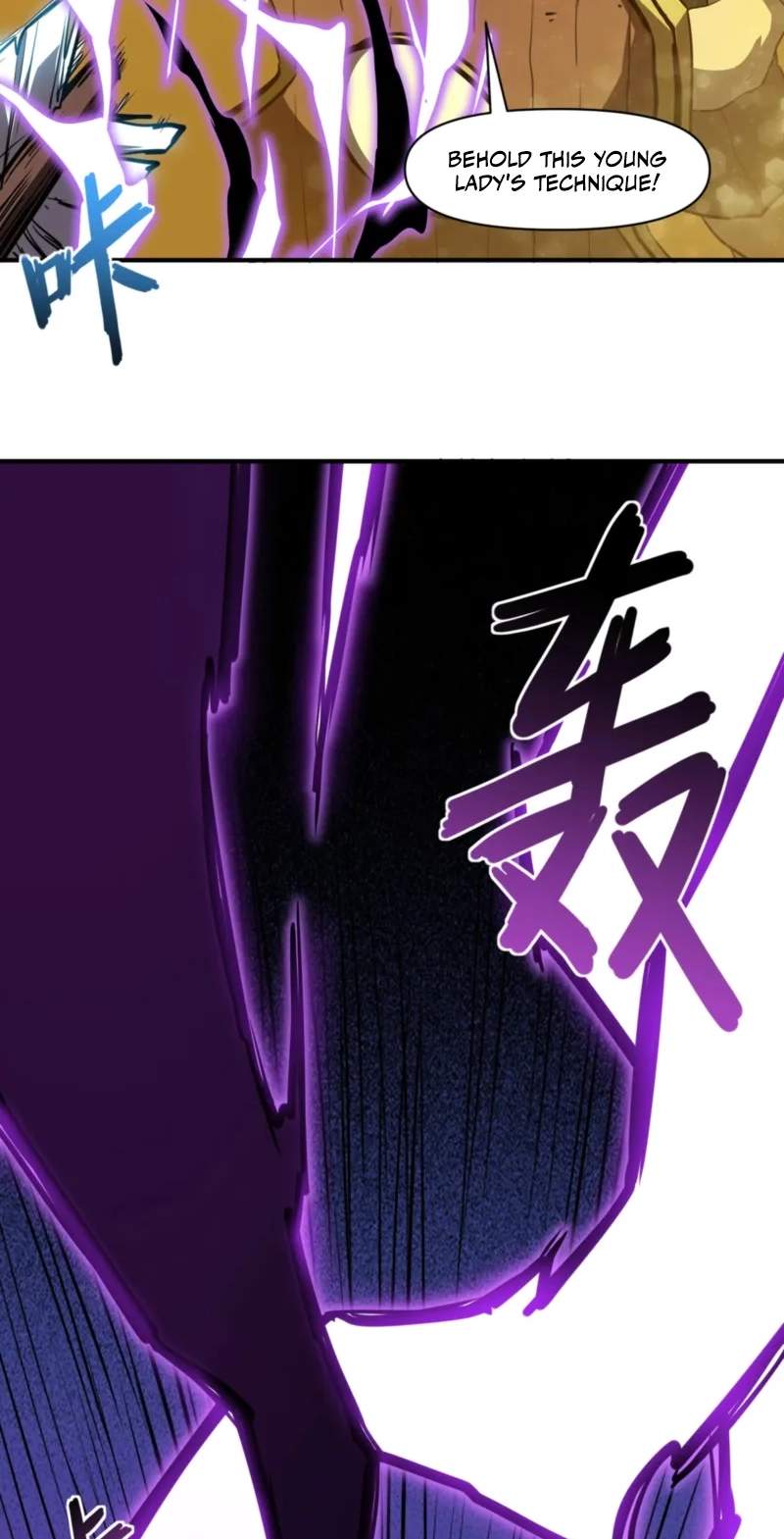 Invincible With Only a Single Point of HP Chapter 44 - Page 35