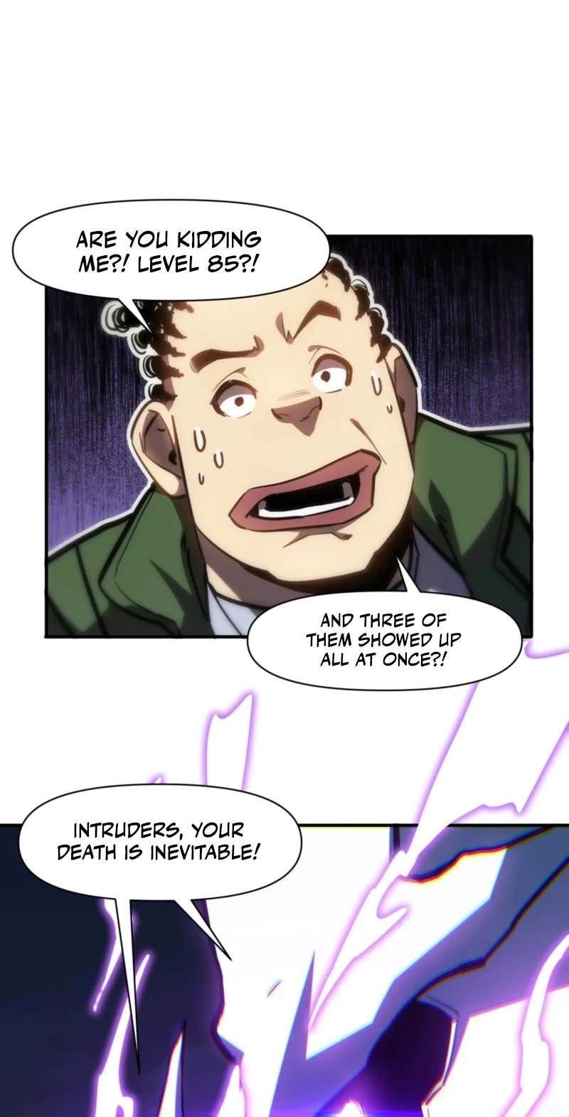 Invincible With Only a Single Point of HP Chapter 44 - Page 38