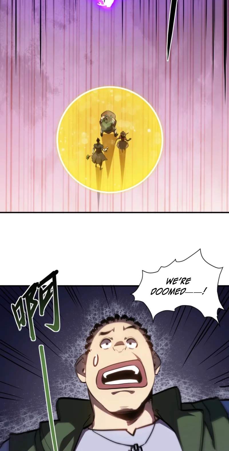 Invincible With Only a Single Point of HP Chapter 44 - Page 40