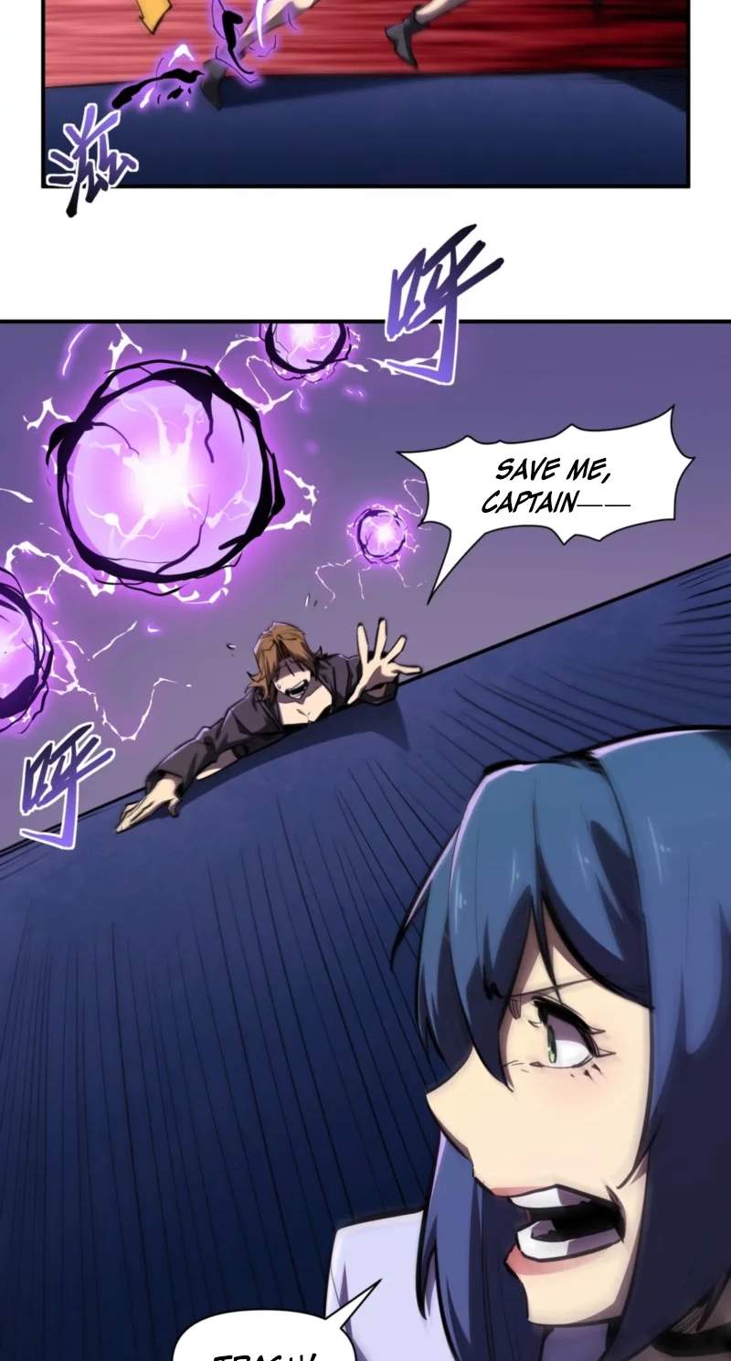 Invincible With Only a Single Point of HP Chapter 44 - Page 6
