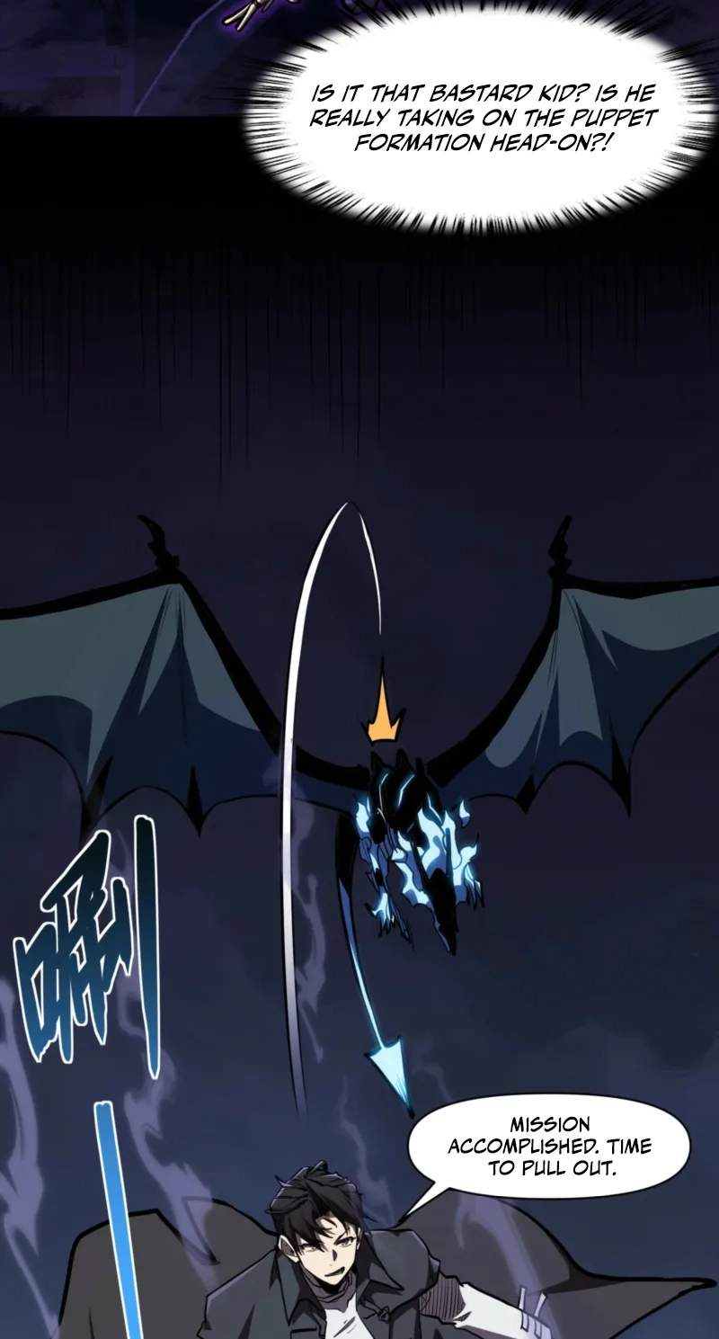 Invincible With Only a Single Point of HP Chapter 44 - Page 9