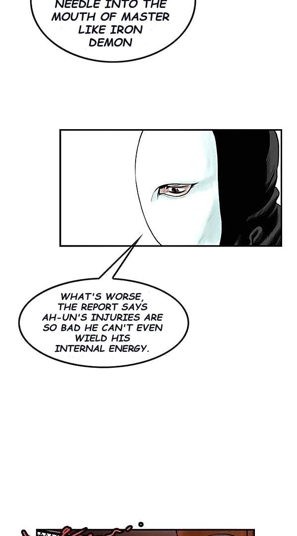 Invincible With Only a Single Point of HP Chapter 45 - Page 22