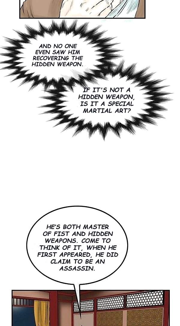 Invincible With Only a Single Point of HP Chapter 45 - Page 24