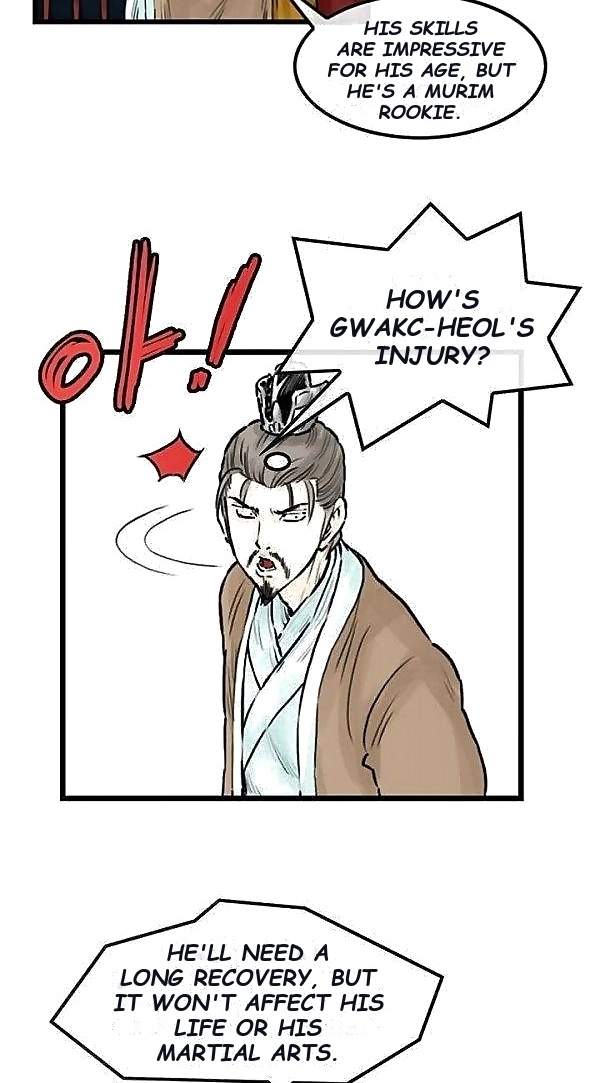 Invincible With Only a Single Point of HP Chapter 45 - Page 29