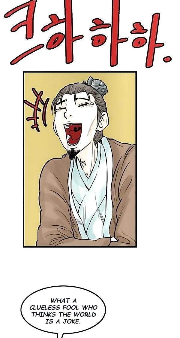Invincible With Only a Single Point of HP Chapter 45 - Page 39