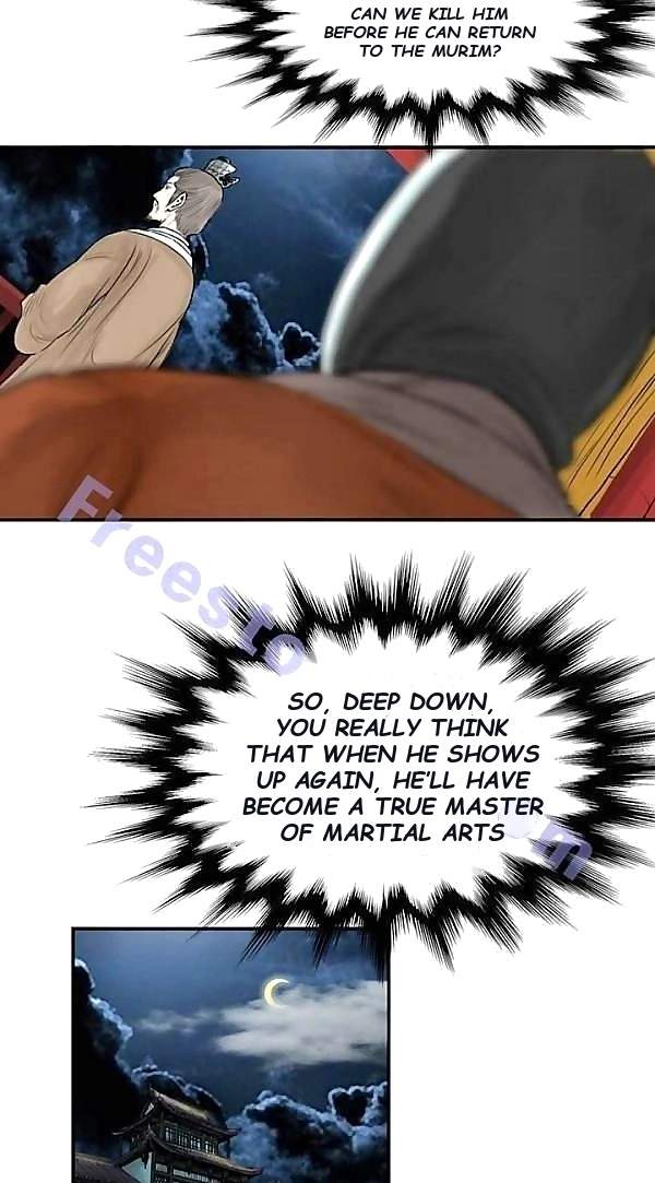 Invincible With Only a Single Point of HP Chapter 45 - Page 41
