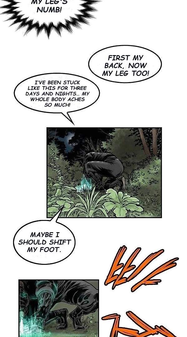 Invincible With Only a Single Point of HP Chapter 45 - Page 43