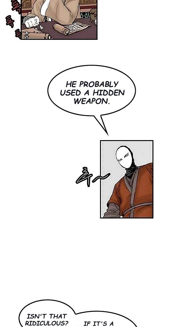 Invincible With Only a Single Point of HP Chapter 45 - Page 7