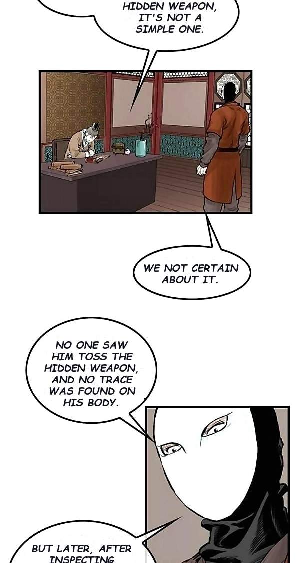 Invincible With Only a Single Point of HP Chapter 45 - Page 8