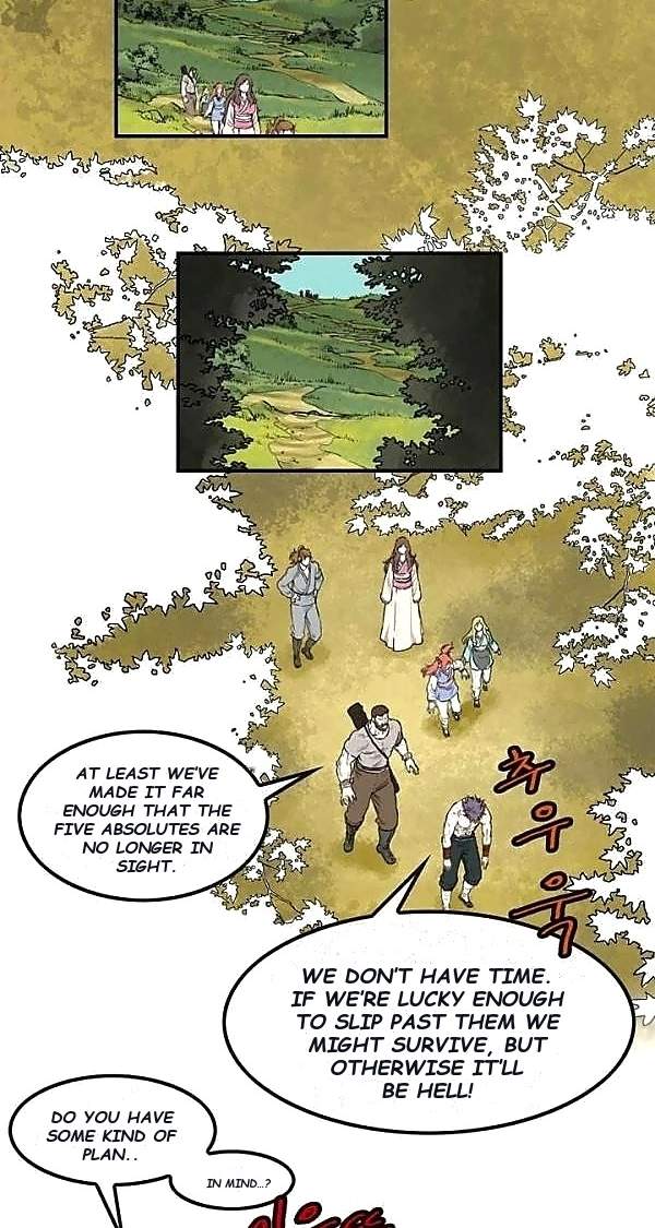 Invincible With Only a Single Point of HP Chapter 46 - Page 15