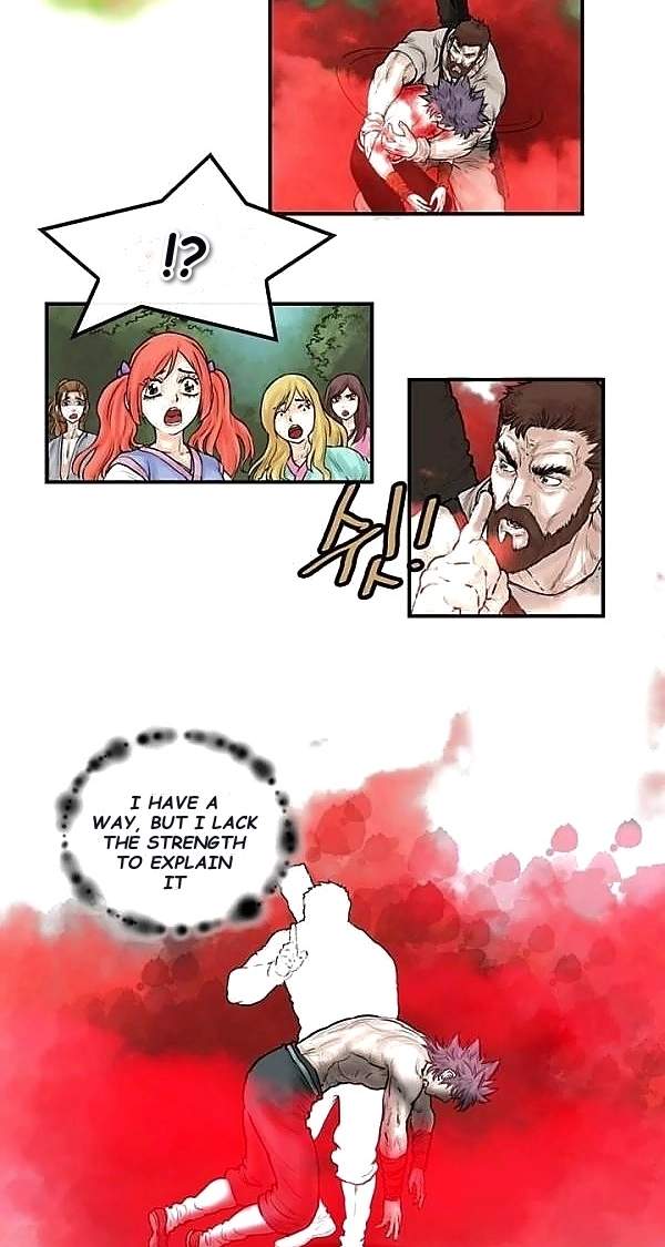 Invincible With Only a Single Point of HP Chapter 46 - Page 17