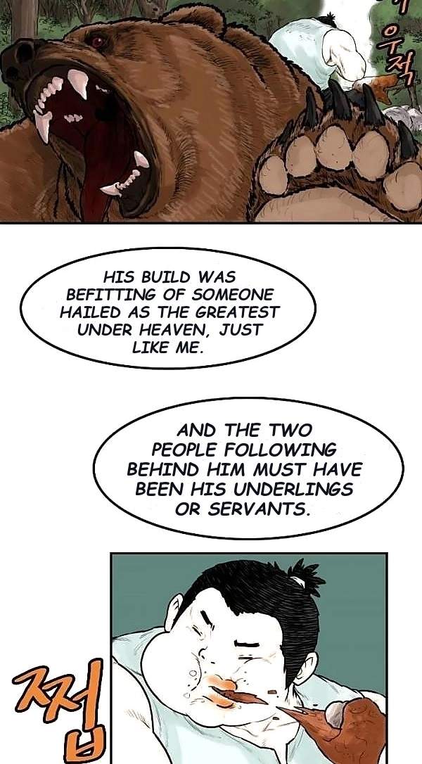 Invincible With Only a Single Point of HP Chapter 46 - Page 32