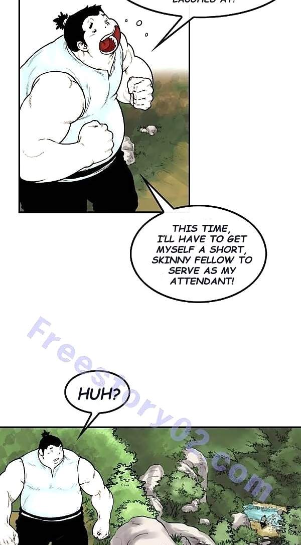 Invincible With Only a Single Point of HP Chapter 46 - Page 36