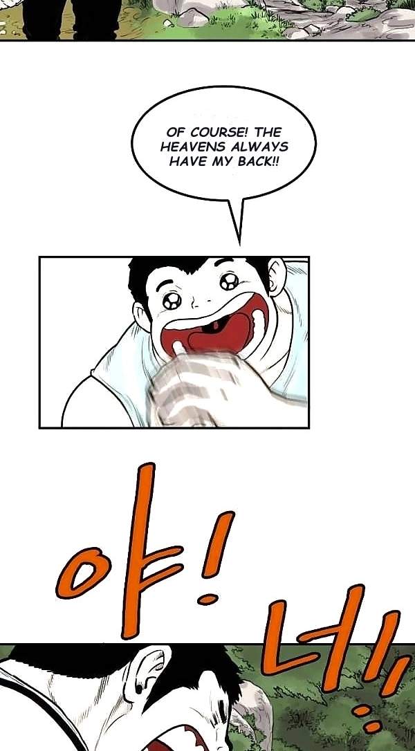 Invincible With Only a Single Point of HP Chapter 46 - Page 37
