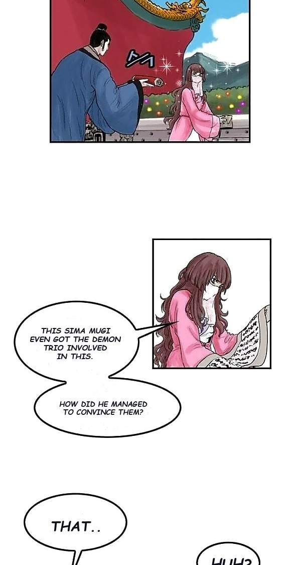Invincible With Only a Single Point of HP Chapter 46 - Page 5