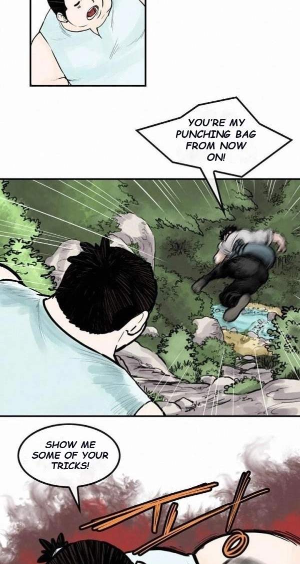 Invincible With Only a Single Point of HP Chapter 47 - Page 14