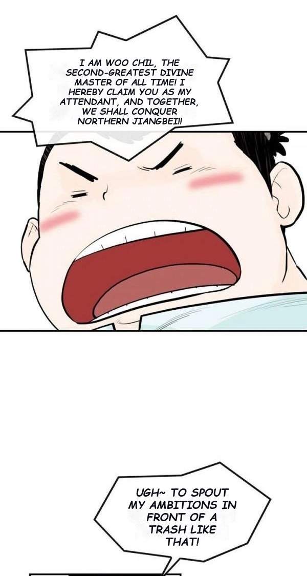 Invincible With Only a Single Point of HP Chapter 47 - Page 2