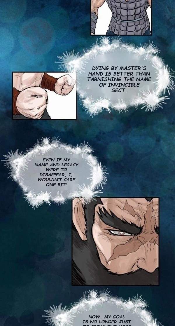 Invincible With Only a Single Point of HP Chapter 47 - Page 37