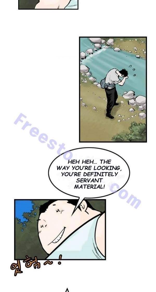 Invincible With Only a Single Point of HP Chapter 47 - Page 6