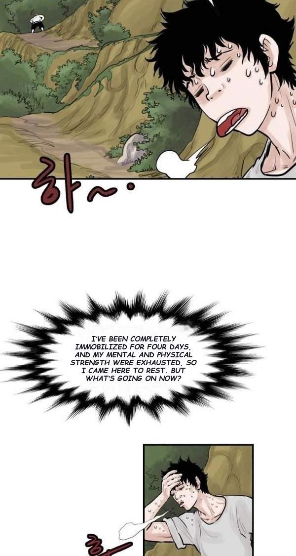 Invincible With Only a Single Point of HP Chapter 47 - Page 8