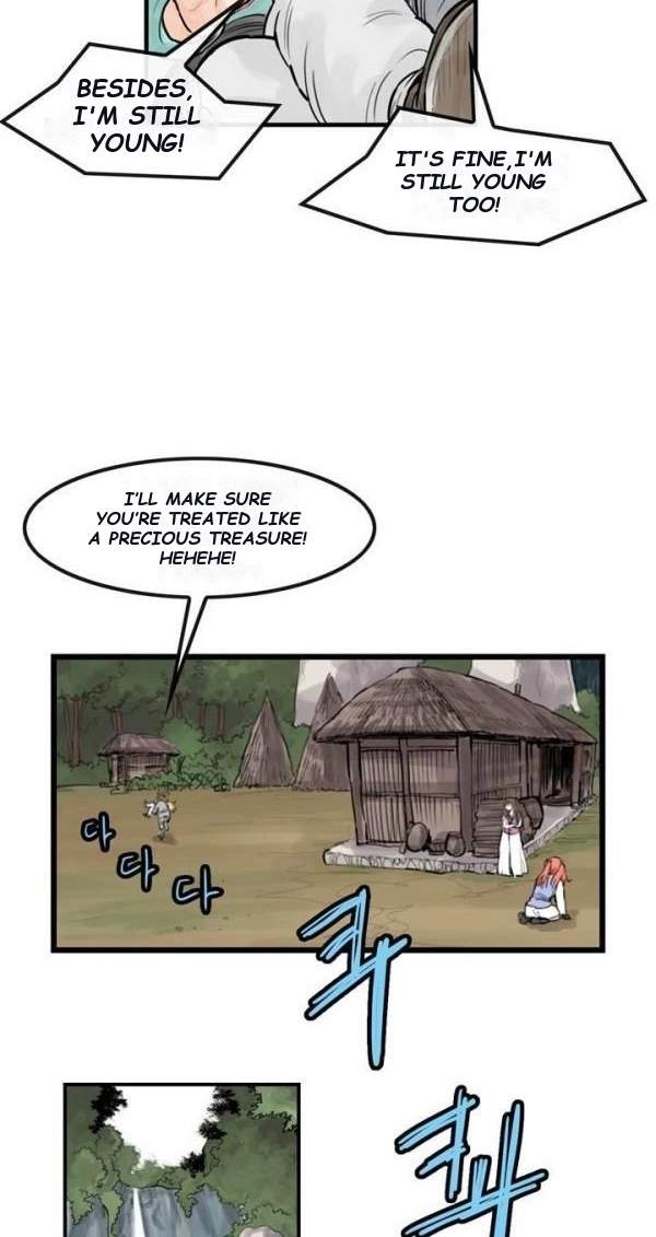 Invincible With Only a Single Point of HP Chapter 48 - Page 34