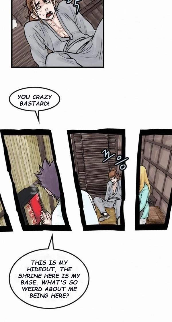 Invincible With Only a Single Point of HP Chapter 49 - Page 2