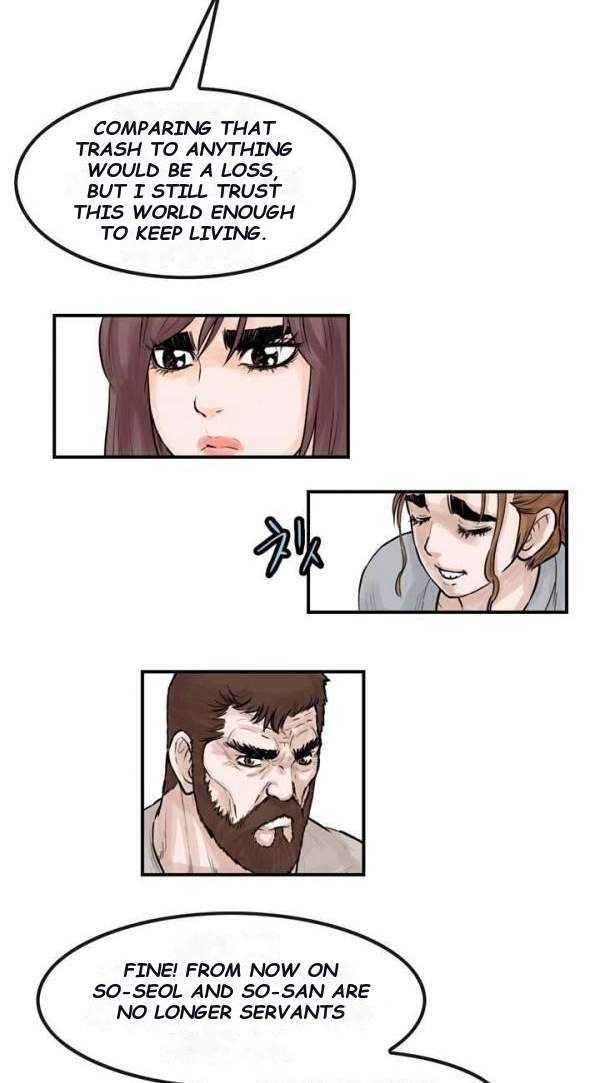Invincible With Only a Single Point of HP Chapter 49 - Page 22