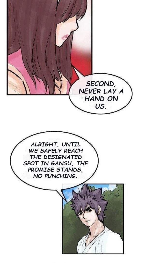 Invincible With Only a Single Point of HP Chapter 49 - Page 25