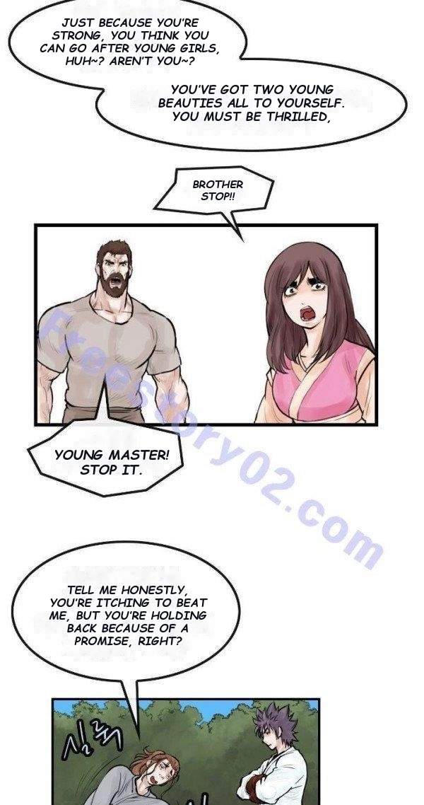 Invincible With Only a Single Point of HP Chapter 49 - Page 31