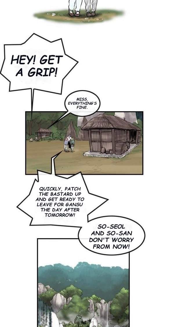 Invincible With Only a Single Point of HP Chapter 50 - Page 20