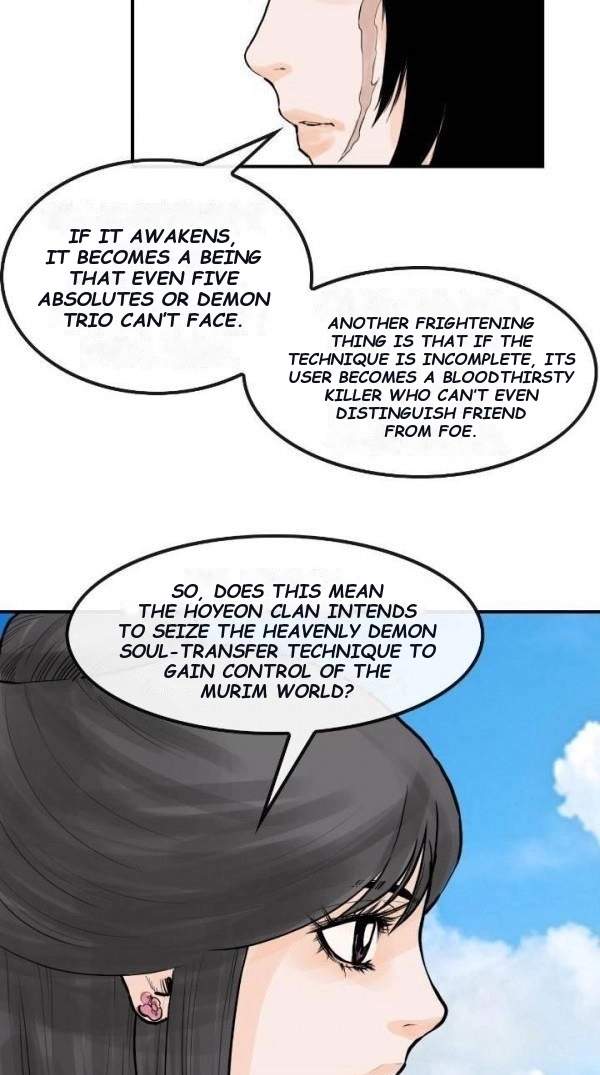 Invincible With Only a Single Point of HP Chapter 50 - Page 37